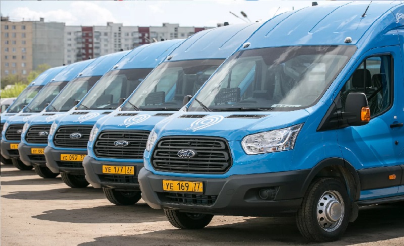 коммерческие перевозки